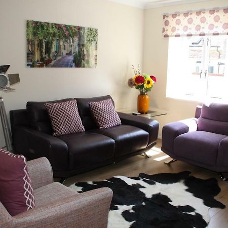 הוילה יורק City Centre Town House With River Walks And Free Parking C27Hk מראה חיצוני תמונה