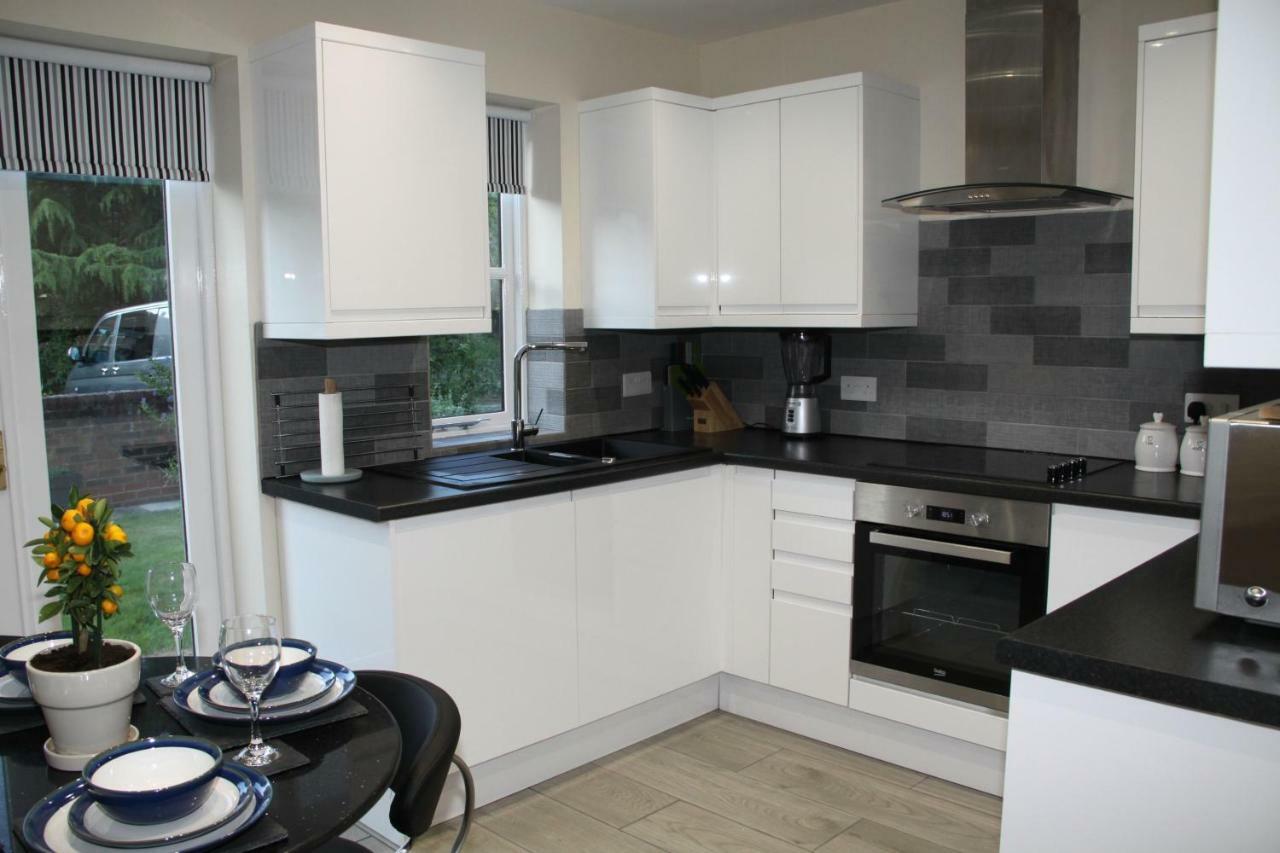 הוילה יורק City Centre Town House With River Walks And Free Parking C27Hk מראה חיצוני תמונה