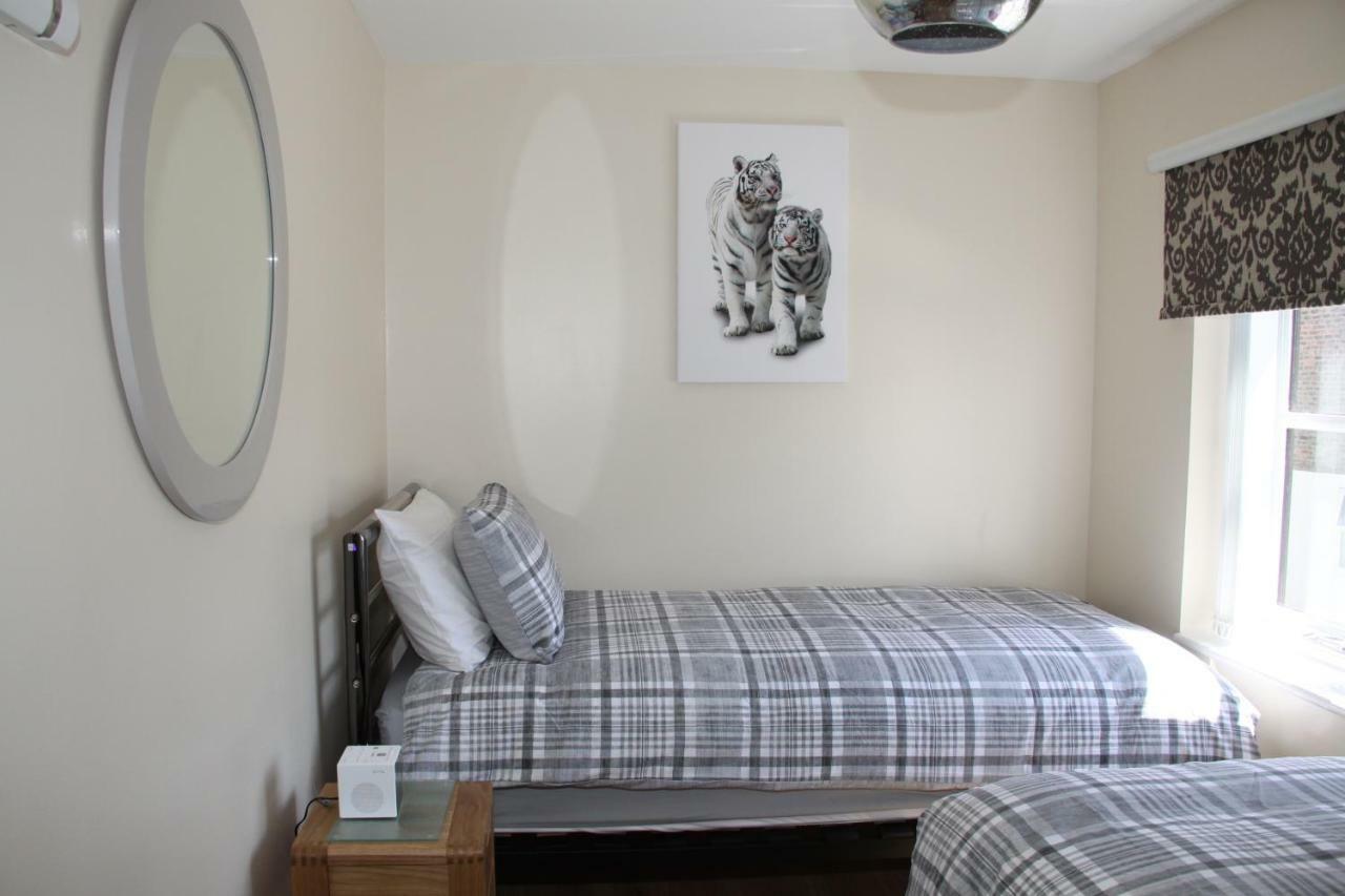 הוילה יורק City Centre Town House With River Walks And Free Parking C27Hk מראה חיצוני תמונה