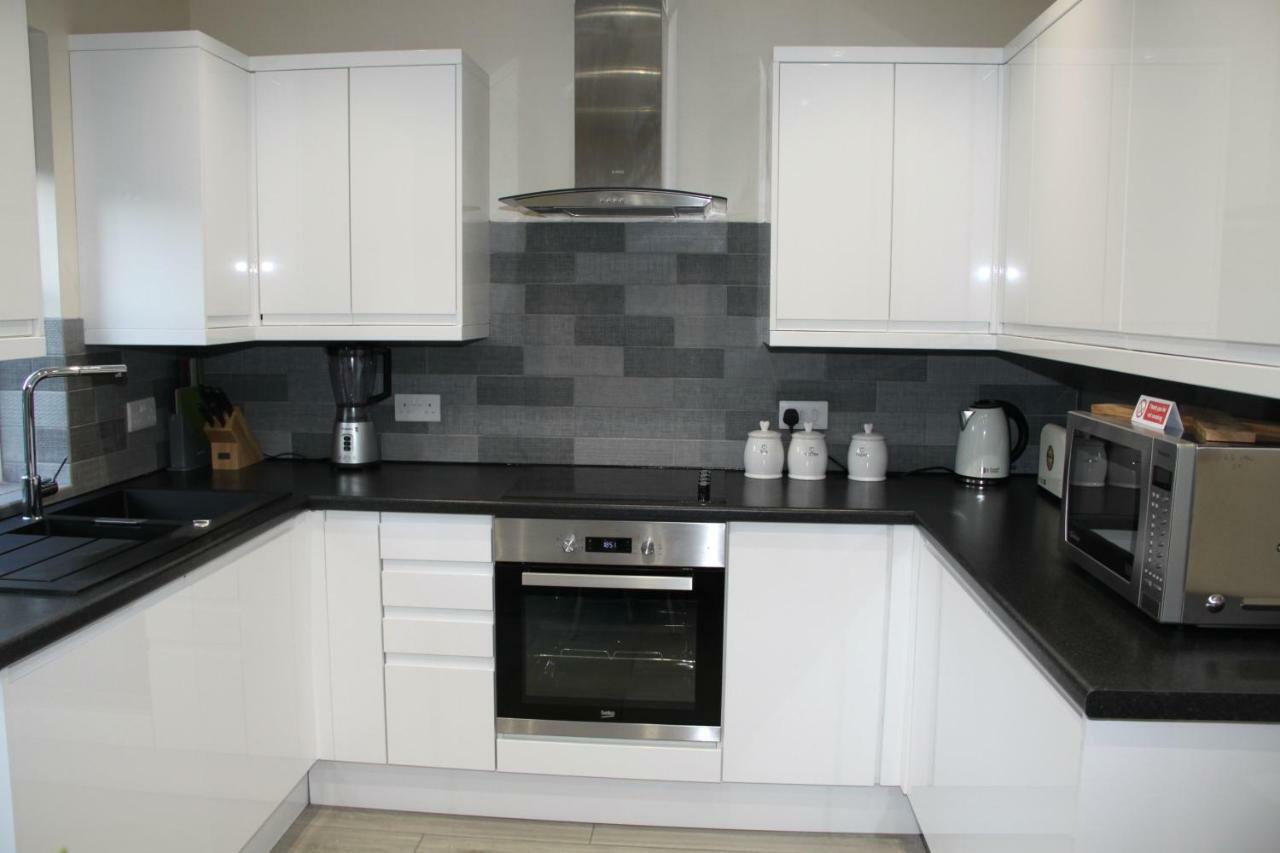 הוילה יורק City Centre Town House With River Walks And Free Parking C27Hk מראה חיצוני תמונה