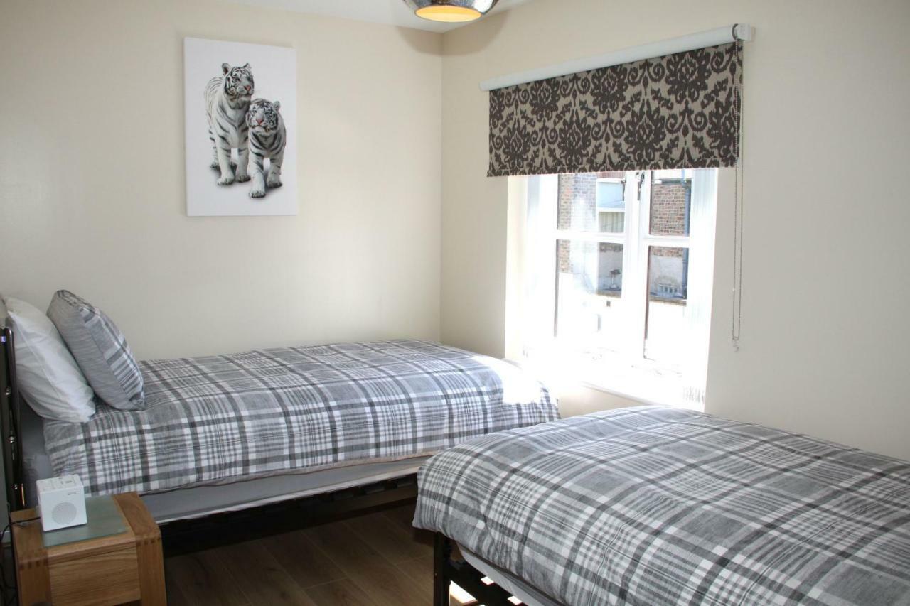 הוילה יורק City Centre Town House With River Walks And Free Parking C27Hk מראה חיצוני תמונה